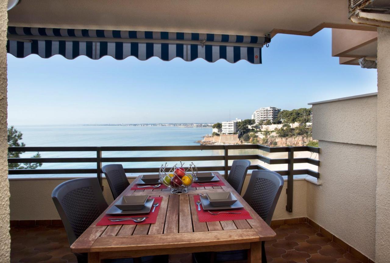 סאלו Capellans Vista Mar Apartamentos מראה חיצוני תמונה