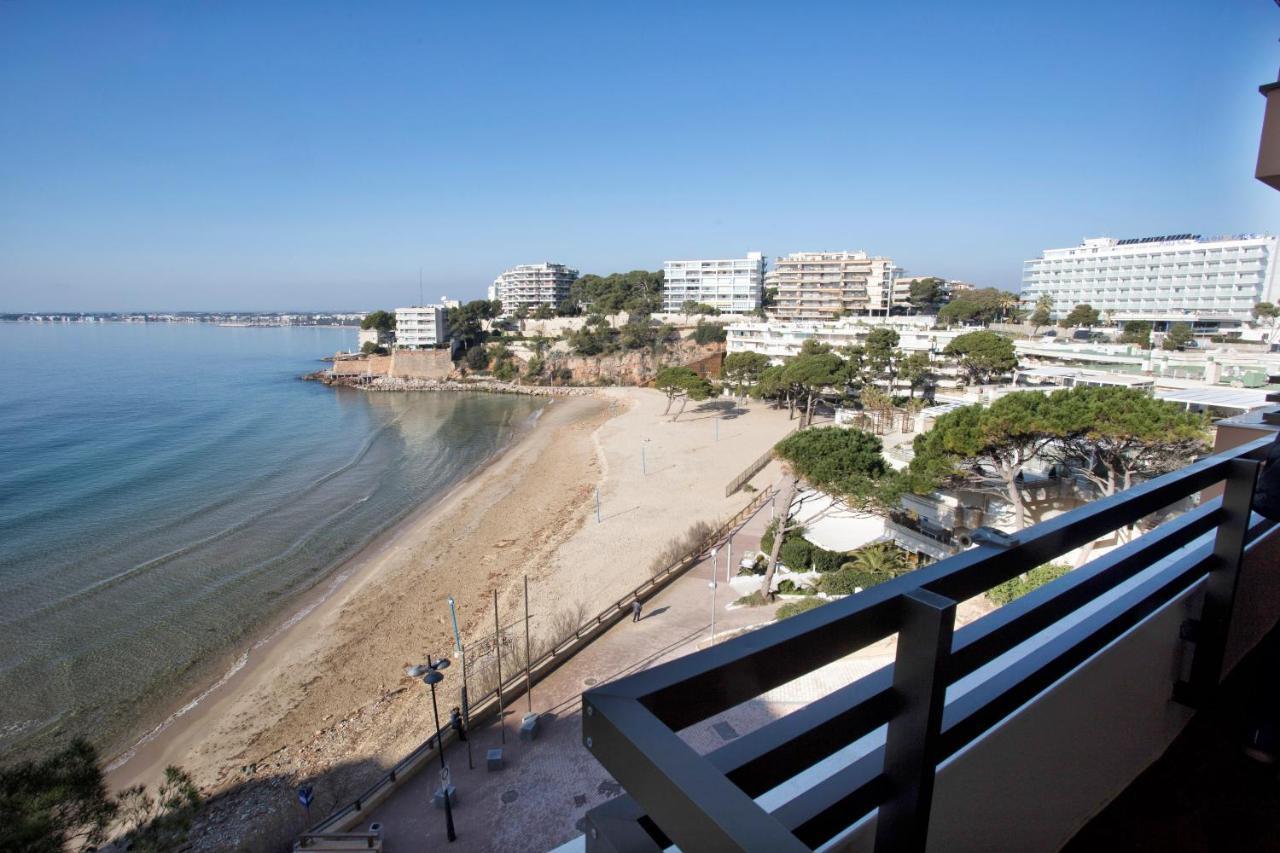 סאלו Capellans Vista Mar Apartamentos מראה חיצוני תמונה