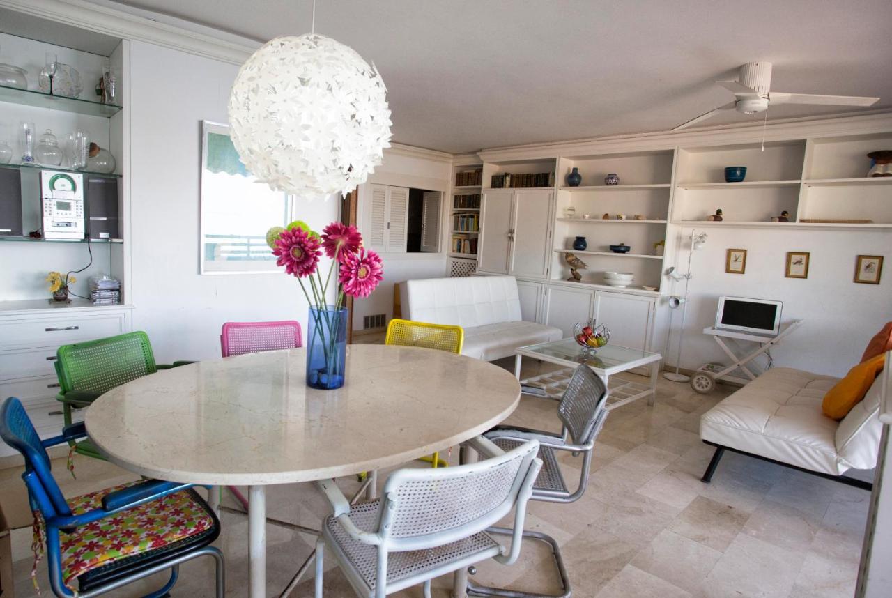 סאלו Capellans Vista Mar Apartamentos מראה חיצוני תמונה
