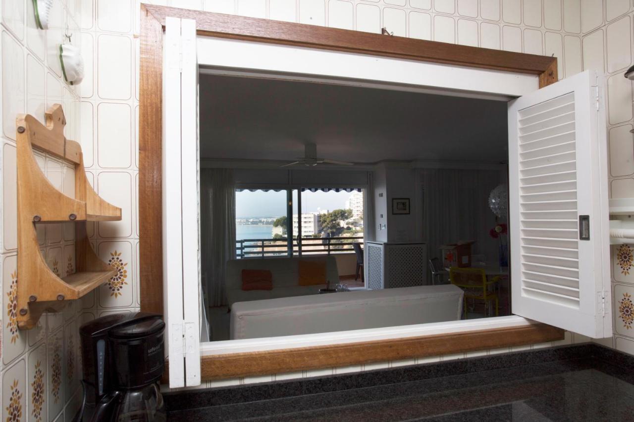 סאלו Capellans Vista Mar Apartamentos מראה חיצוני תמונה