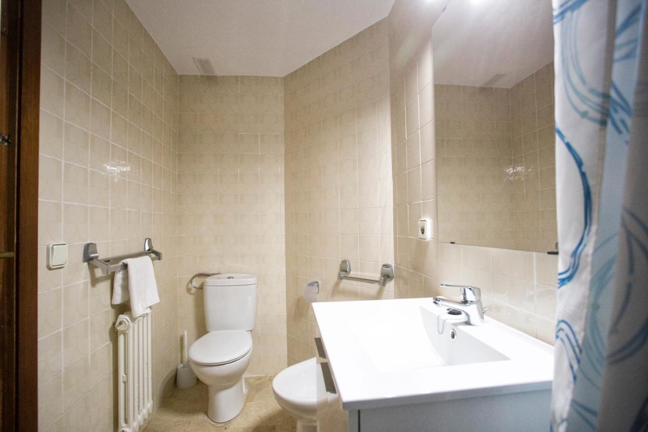 סאלו Capellans Vista Mar Apartamentos מראה חיצוני תמונה