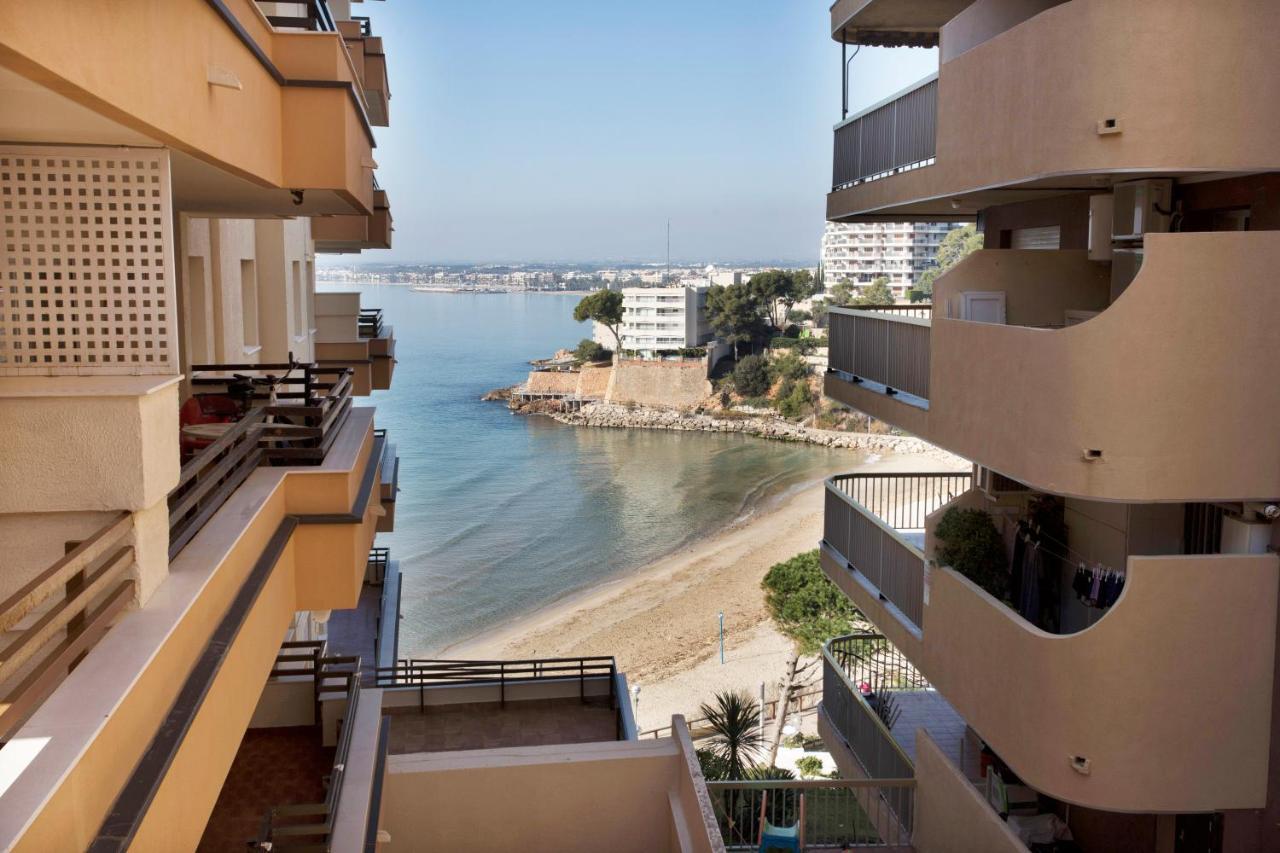 סאלו Capellans Vista Mar Apartamentos מראה חיצוני תמונה
